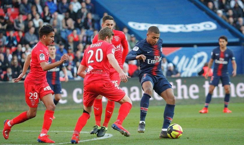 九游- 巴黎圣日耳曼收获胜仗 